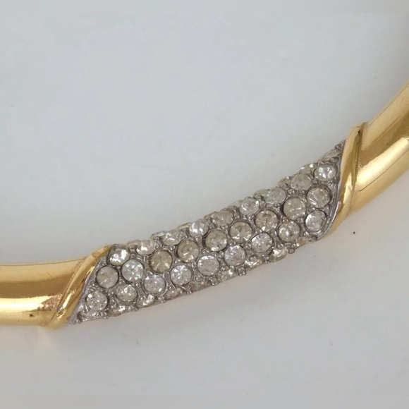 Givenchy Vintage Choker Necklace - Picture 2 of 7